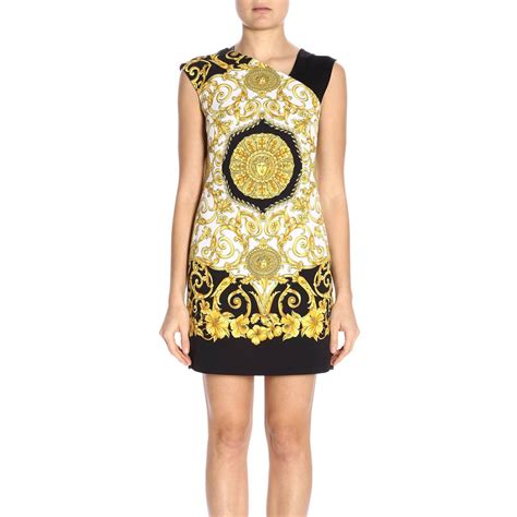 versace girl dress review|versace women's dresses on sale.